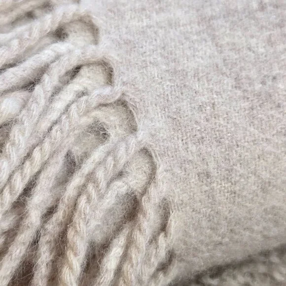 NWOT Wilfred Wool Triangle Scarf Aritzia - Picture 16 of 16